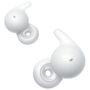Sony WFL910W.CE7 LinkBuds Open Auricolari Wireless Bluetooth True Wireless con Driver ad Anello da 11 mm Resistenza IPX4 Autonomia fino a 22 Ore con Custodia colore Bianco