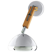 Piffany Copenhagen WLSWRNG Mr. Wattson Lampada da parete LED G9 non dimmerabile 2,5 W IP20 colore Grigio Nardo