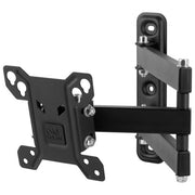 One for All Supporto da Parete per Tv 27'' Smart Turn 180 Nero