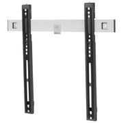 One For All WM6411 Supporto a Muro per TV 32'' a 65'' Ultra Slim VESA 200x200 400x400 mm Carico 80 Kg colore Nero