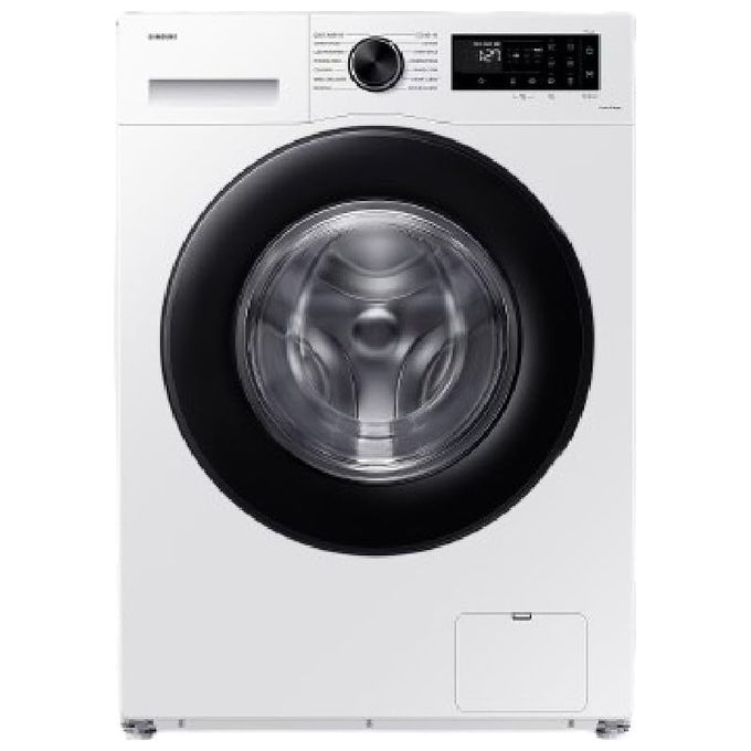 Samsung WW11DG6B25LKU3 ecobubble Lavatrice Frontale 11 Kg 1400 rpm Classe A Wi-Fi Vapore 72 dB (85x60x60 cm) colore Bianco
