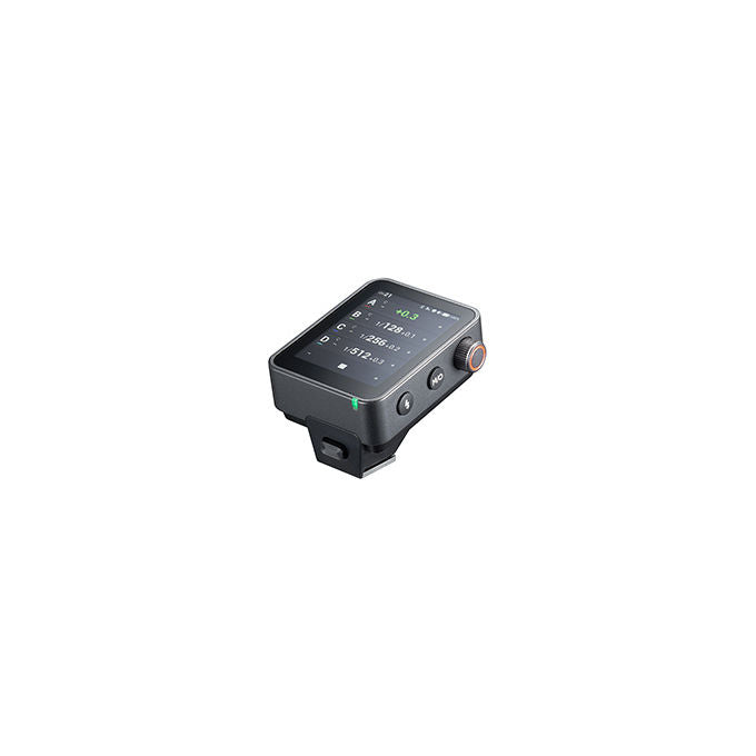 Godox X3PRO S X3pro Telecomando Bluetooth Fotocamera Schermo Touch 32 Canali 100 m Batteria Ricaricabile 2930 mAh colore Nero