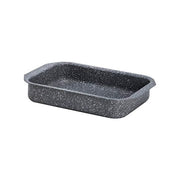 Bialetti Madame Petravera 3.0 Lasagnera da Forno Antiaderente 25x18 cm PFOA Free colore Grigio
