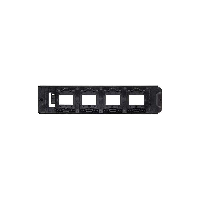 Plustek Z-25-A71-0004A124 OpticFilm 135 Supporto per Diapositive 35 mm 4 Diapositive Montate Accessorio Scanner