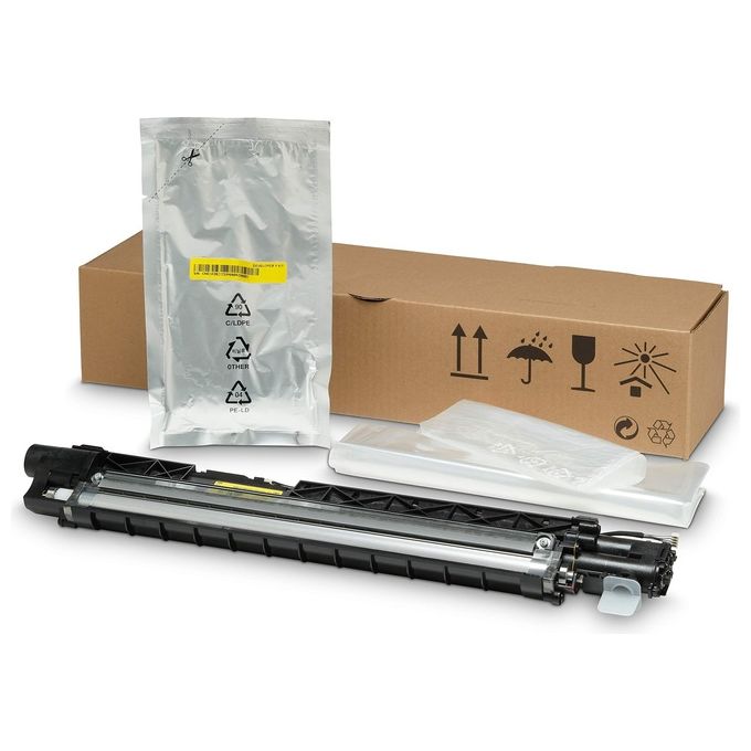 HP Z7Y91A Unita' di Sviluppo Originale Gialla per Stampanti Laser a Colori HP Color LaserJet Managed E778xx E78325dn 300000 pagine colore Giallo