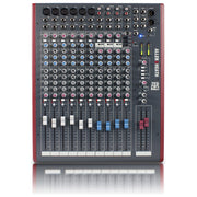 Allen and Heath ZED14 Mixer audio 14 canali frequenza da 20 a 20000 Hz colore Grigio Rosso