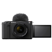 Sony ZVE1LBDI.EU ZV-E1 Corpo Fotocamera Mirrorless Full Frame 12.1 MP con Obiettivo FE 28-60mm F4-5.6 colore Nero