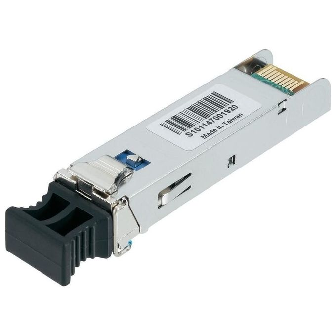Zyxel SFP-LX-10-D Modulo Transceiver SFP Gigabit Ethernet Fibra Monomodale 1000 Mbit-s 1310 nm 10000 m Connettore LC Hot Swap