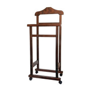 Xtra Indossatore Doppio in Legno Naturale