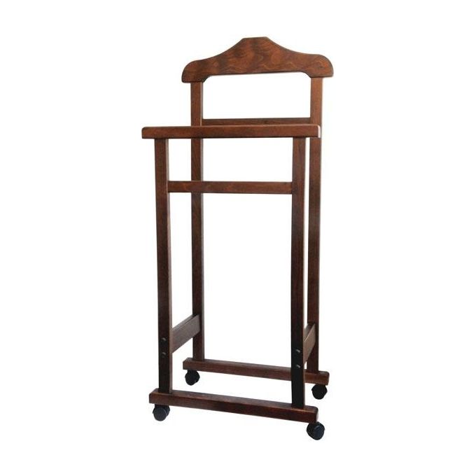 Xtra Indossatore Doppio in Legno Naturale
