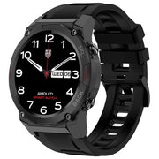 MaxCom FW63BK Cobalt Pro Smartwatch AMOLED 1.43'' IP68 Cardiofrequenzimetro Bluetooth colore Nero