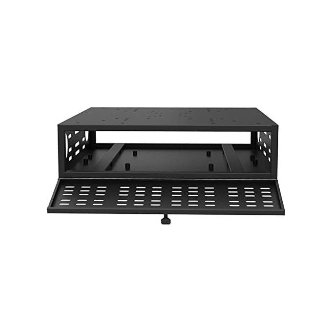 Multibrackets 7350073731046 MB Digital Signage Box II Scatola di Supporto AV per PC Multimediale con Montaggio VESA e Chiusura Sicura colore Nero