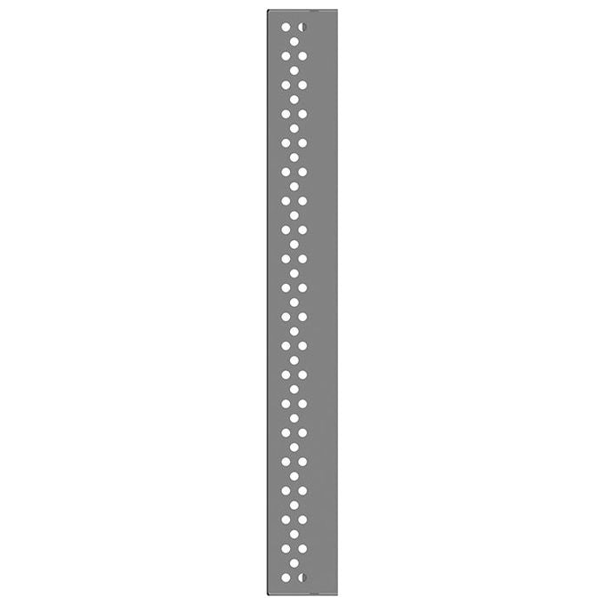 Multibrackets 7350105211386 M Pro Series Involucro di Sicurezza per Samsung QB24R e QB24R-T VESA 100x100 75x75 mm colore Nero