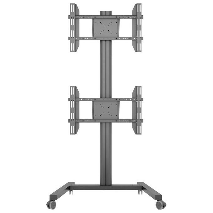 Multibrackets Supporto Display Espositivo 139.7 cm Nero