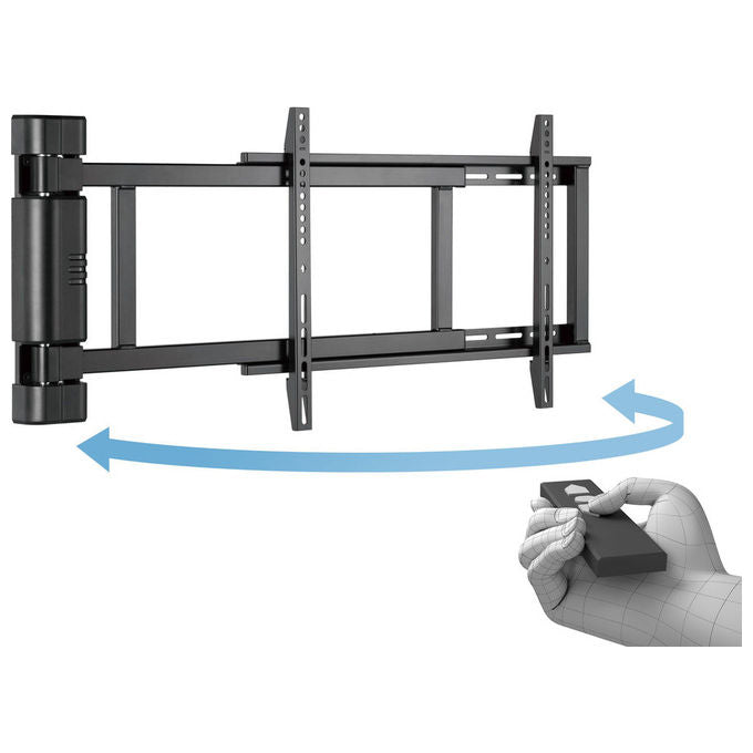 Multibrackets Supporto per Display Espositivi Nero 1905 cm 42-75 pollici