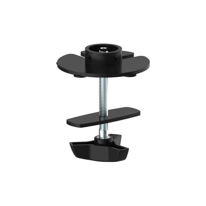 Multibrackets Base per Monitor Passacavo Nero 15-24 Pollici