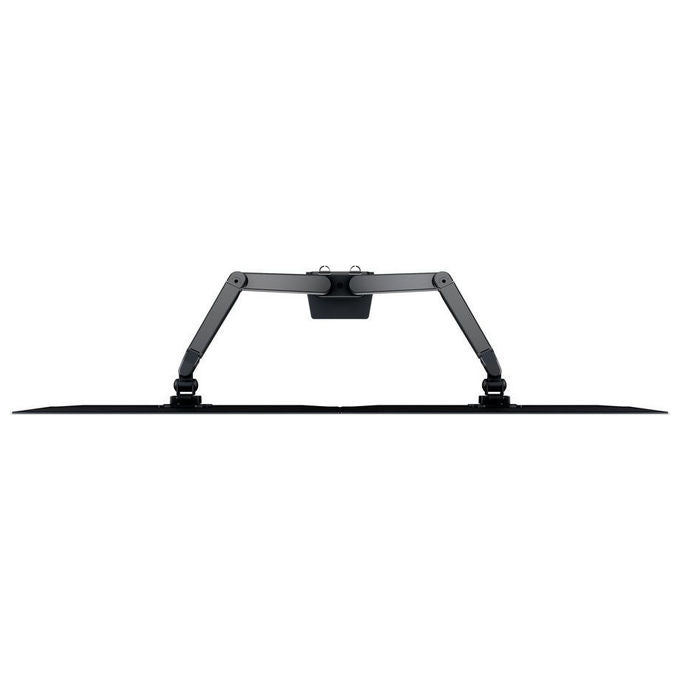 Multibrackets, Supporto TV da Scrivania, 32'', Nero, Doppio Monitor