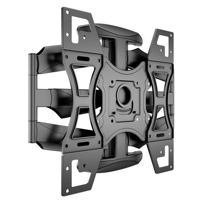 Multibrackets Supporto Tv a Parete 40-70 Pollici, VESA 400x400, Nero