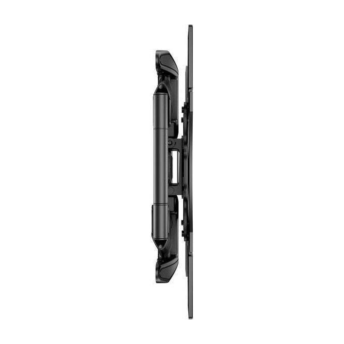 Multibrackets Supporto Tv a Parete 40-70 Pollici, VESA 400x400, Nero