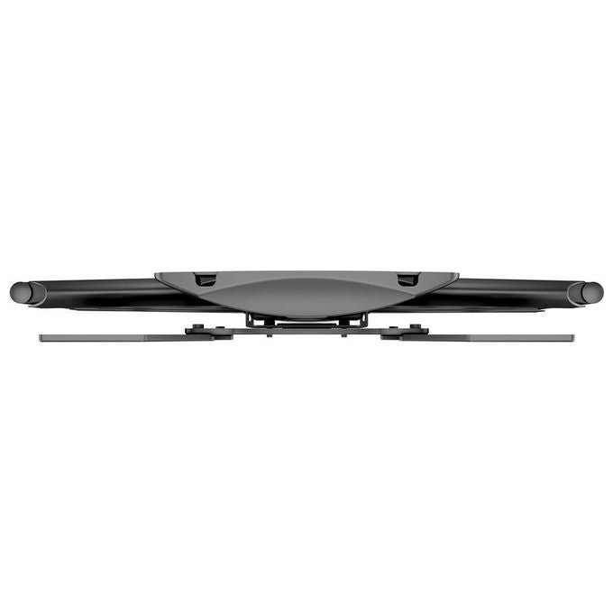 Multibrackets Supporto Tv a Parete 40-70 Pollici, VESA 400x400, Nero