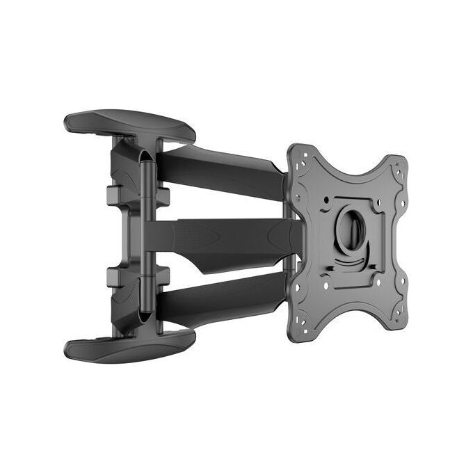 Multibrackets Supporto Tv a Parete 40-70 Pollici, VESA 400x400, Nero