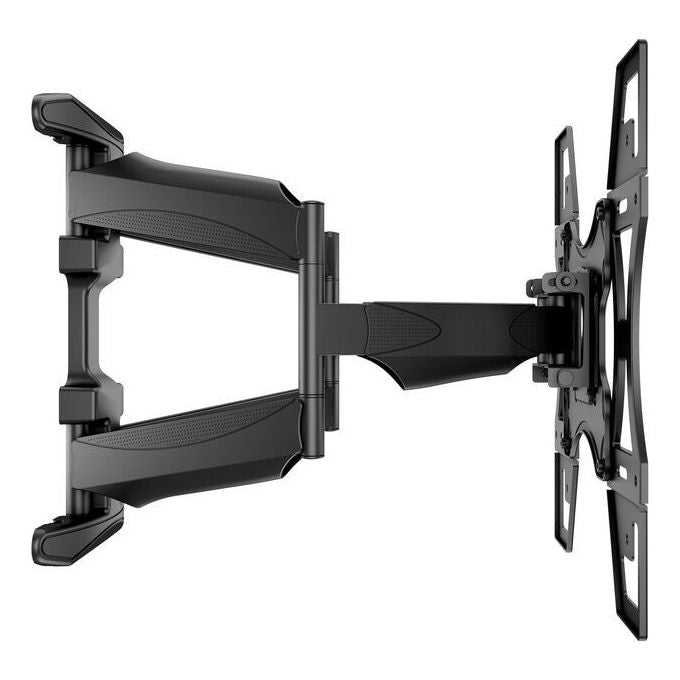 Multibrackets Supporto Tv a Parete 40-70 Pollici, VESA 400x400, Nero