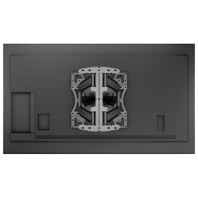 Multibrackets Supporto Tv a Parete 40-70 Pollici, VESA 400x400, Nero