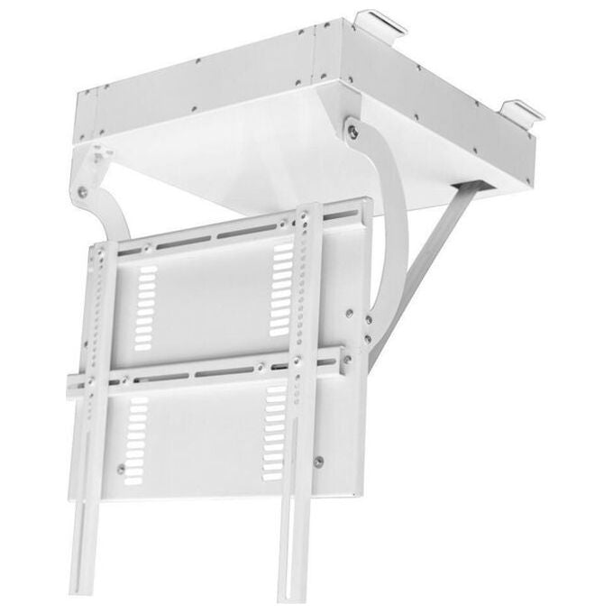 ITB SRL STAFFA MOTORIZZATA DA SOFFITTO colore Bianco