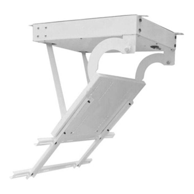 ITB SRL STAFFA MOTORIZZATA DA SOFFITTO colore Bianco
