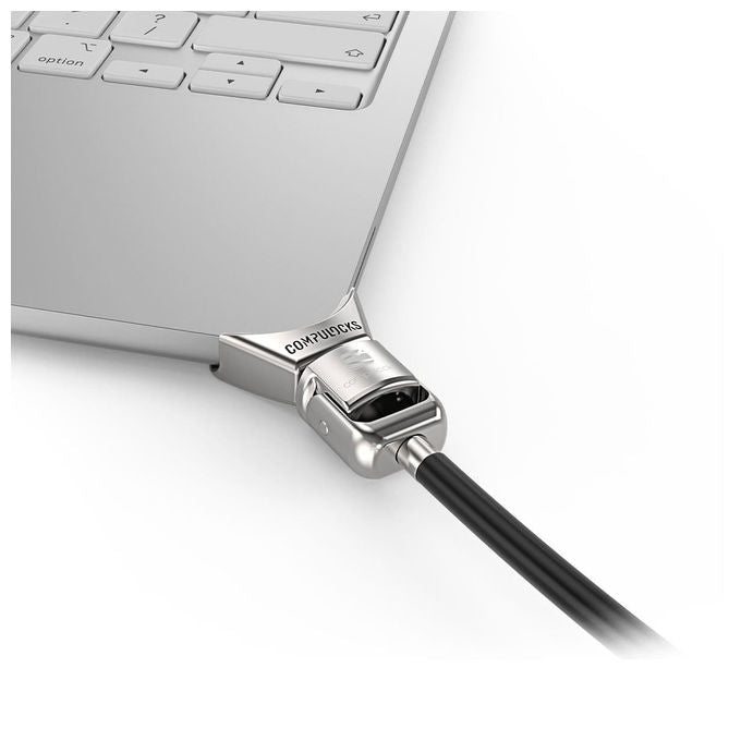 Compulocks Ledge Adattatore for Macbook neo colore Nero