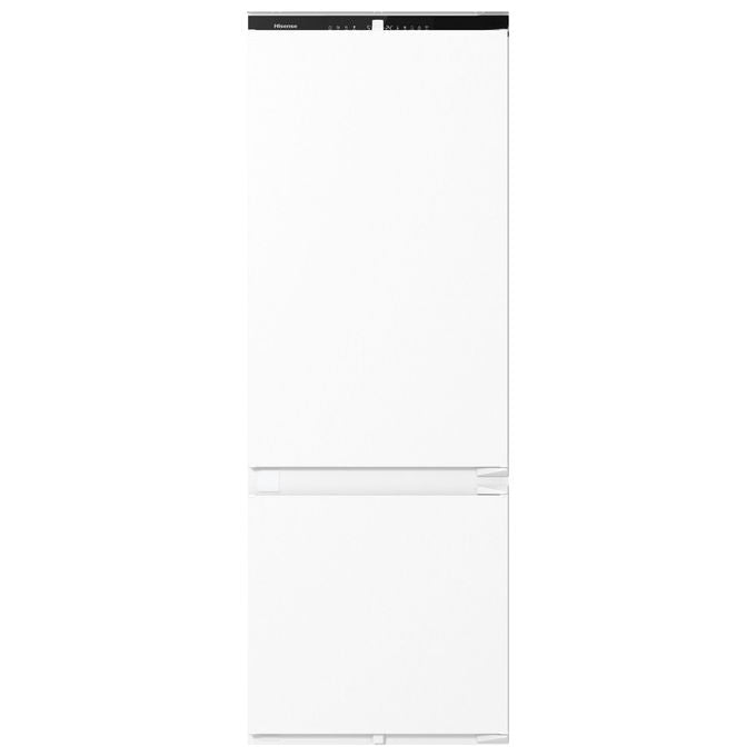 Hisense MBI54370E Frigorifero Combinato da Incasso Total No Frost 371 L Wi-Fi Classe D colore Bianco (194x75x54 cm)