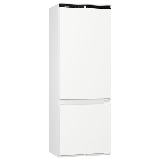 Hisense MBI54370E Frigorifero Combinato da Incasso Total No Frost 371 L Wi-Fi Classe D colore Bianco (194x75x54 cm)