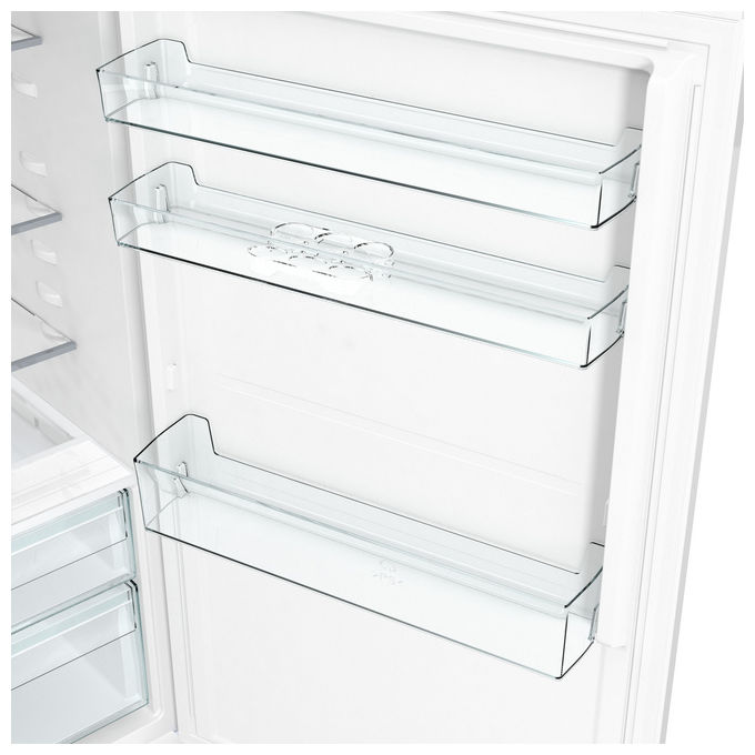 Hisense MBI54370E Frigorifero Combinato da Incasso Total No Frost 371 L Wi-Fi Classe D colore Bianco (194x75x54 cm)