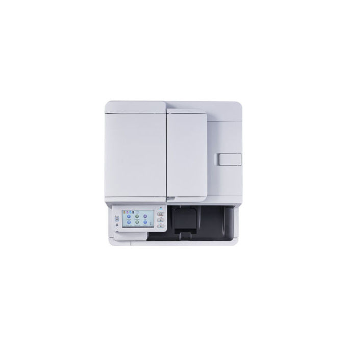 OKI MC554DN Multifunzione Laser a Colori A4 32 ppm 4 in 1 Stampa Scansione Copia Fax 512 MB colore Bianco