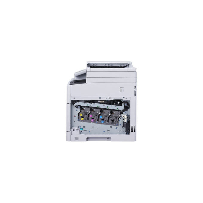 OKI MC554DN Multifunzione Laser a Colori A4 32 ppm 4 in 1 Stampa Scansione Copia Fax 512 MB colore Bianco