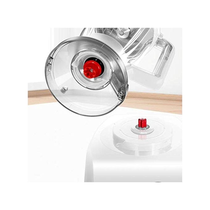 Bosch MC812W501 MultiTalent 8 Robot da Cucina Compatto Potenza 1000 W Ciotola XXL Capacita' 3,9 Litri Bianco