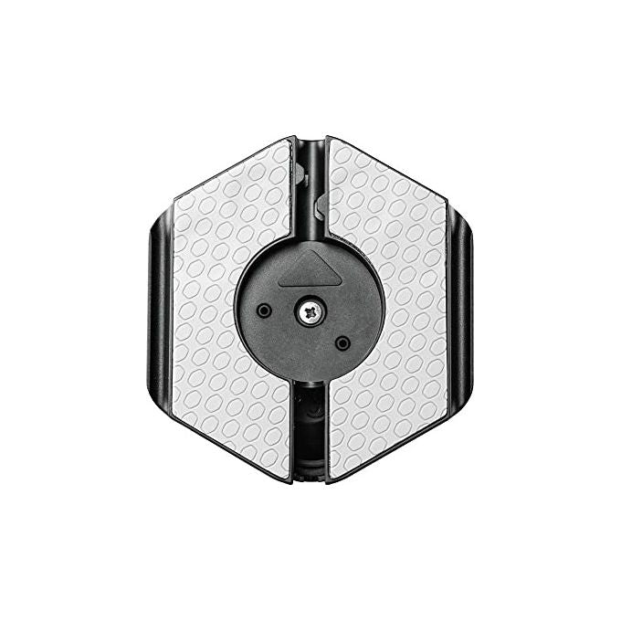 Cooler Master Supporto Magnetico per Accessori Gem Nero Adatto per Cuffie Cellulari Gamepads 91x84x115mm