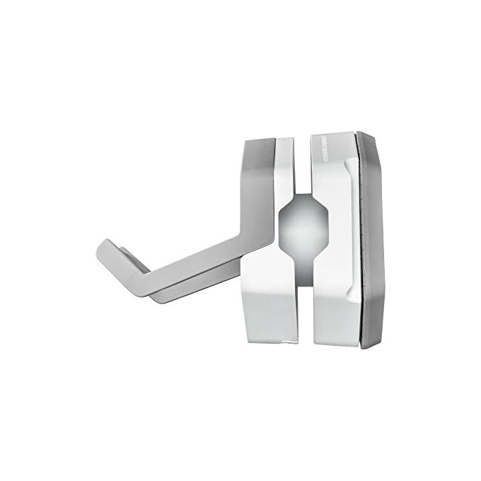 Cooler Master Supporto Magnetico per Accessori Gem Bianco Adatto per Cuffie Cellulari Gamepads 91x84x115mm