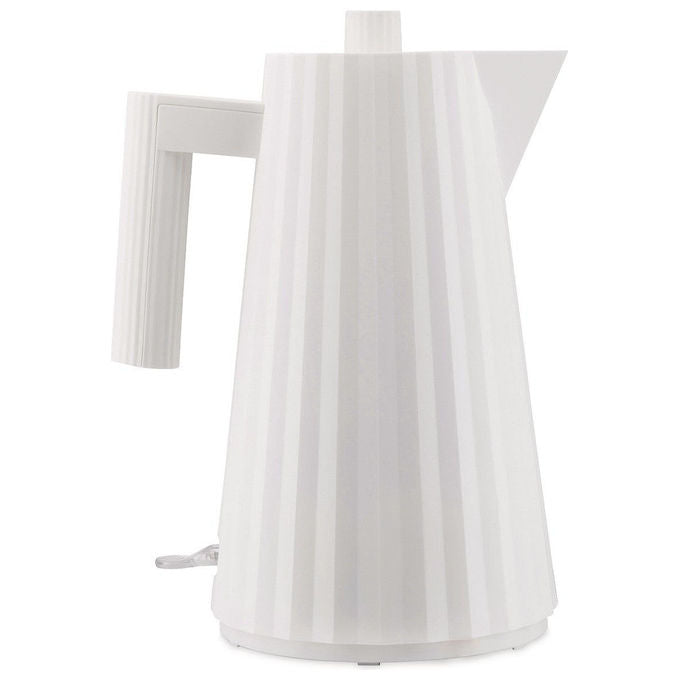 Alessi MDL06-1 B Bollitore Elettrico Plissé 1 L 2400 W colore Nero