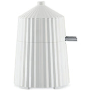 Alessi MDL07W Spremiagrumi Plisse' 80 W in Resina Termoplastica colore Bianco