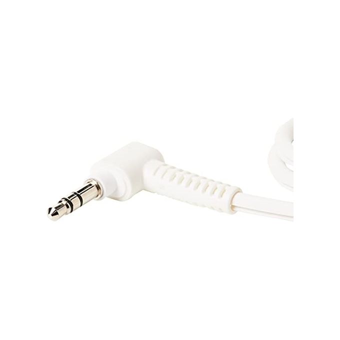 Sony MDR-ZX110 Cuffie on-ear Bianche per un'esperienza audio chiara e bilanciata