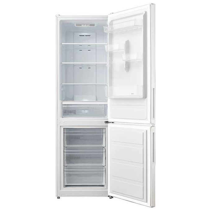 Midea MDRB424FGD01OE Frigorifero Combinato No Frost 310L Classe D 188cm Bianco