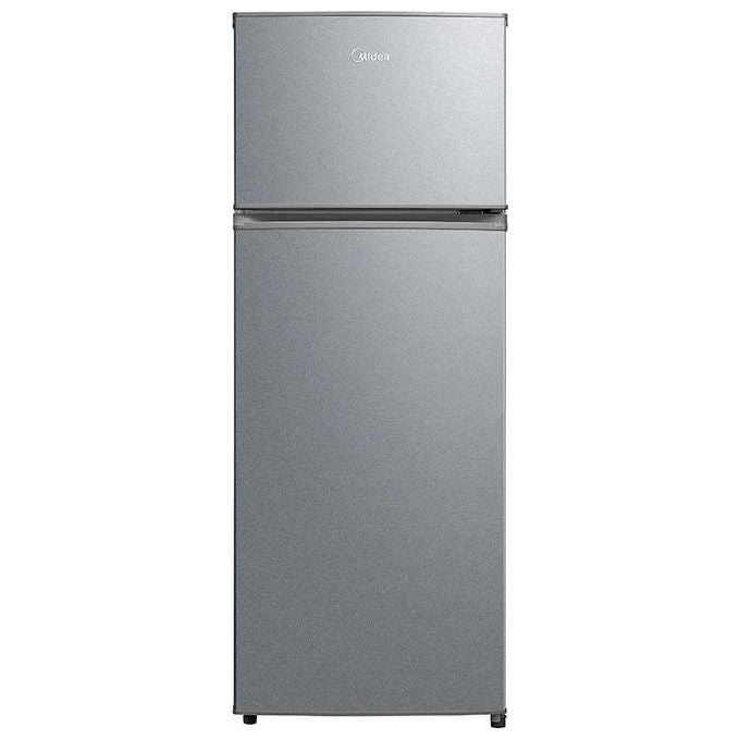 Midea MDRT294FGE50 Frigorifero Doppia Porta 204 L Classe E 143 cm Grigio