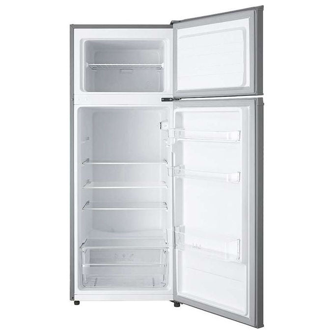 Midea MDRT294FGE50 Frigorifero Doppia Porta 204 L Classe E 143 cm Grigio