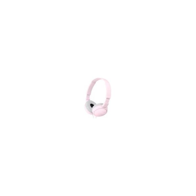 Sony MDRZX110P.AE MDR-ZX110 Cuffie a Padiglione Over-Ear Chiuse Driver 30 mm Jack 3.5 mm Cavo 1.2 m colore Rosa