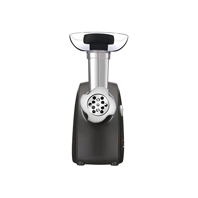 Moulinex ME472832 HV4 Successor Tritacarne 2000 W 2.3 Kg-min Lame Autoaffilanti 3 Accessori colore Nero