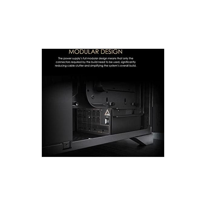 MSI 306-7ZP4A11-CE0 MEG AI1300P PCIE5 Alimentatore ATX 1300W 80 Plus Platinum Modulare PCIe 5.0 12VHPWR condensatori giapponesi colore Nero
