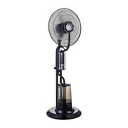 Syntesy ventilatore nebulizzatore teti 400 09625 con alte prestazioni di raffreddamento e nebulizzazione ideale per ambienti esterni e interni