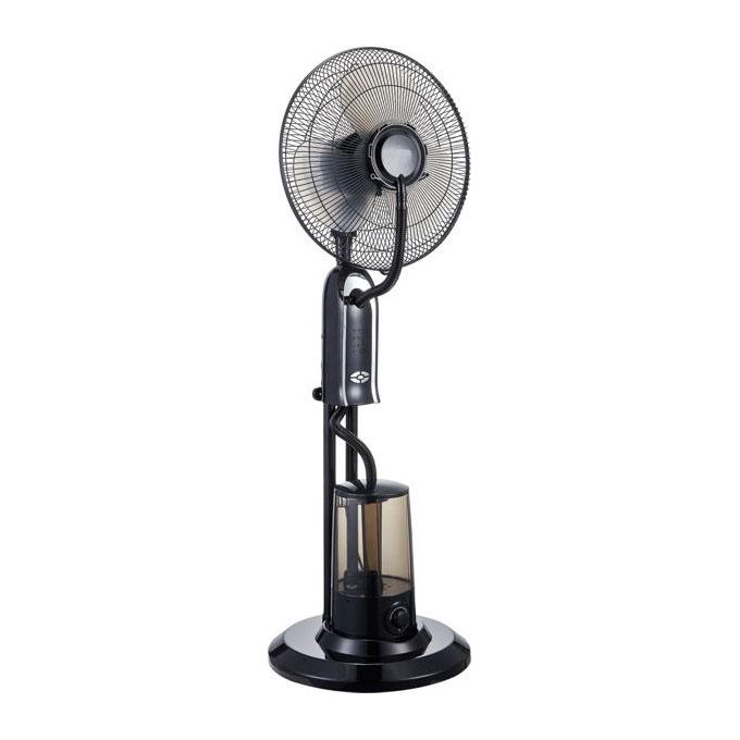 Syntesy ventilatore nebulizzatore teti 400 09625 con alte prestazioni di raffreddamento e nebulizzazione ideale per ambienti esterni e interni