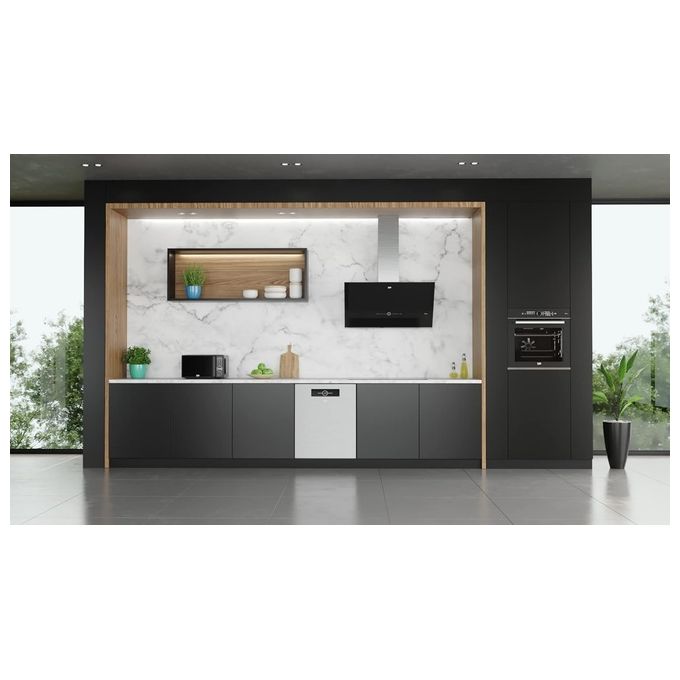 Beko MGC20130BB Forno a microonde combinato con Grill 20 L 700 W Touch Display LED colore Nero